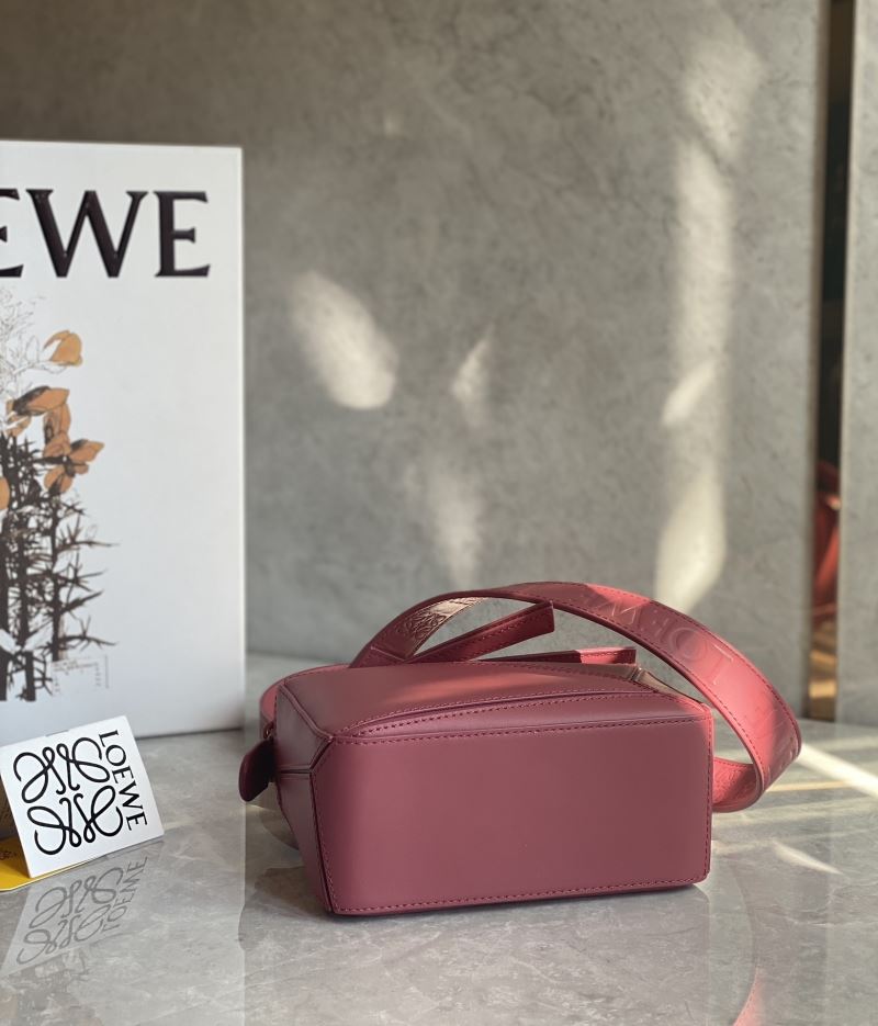 Loewe Puzzle Bags